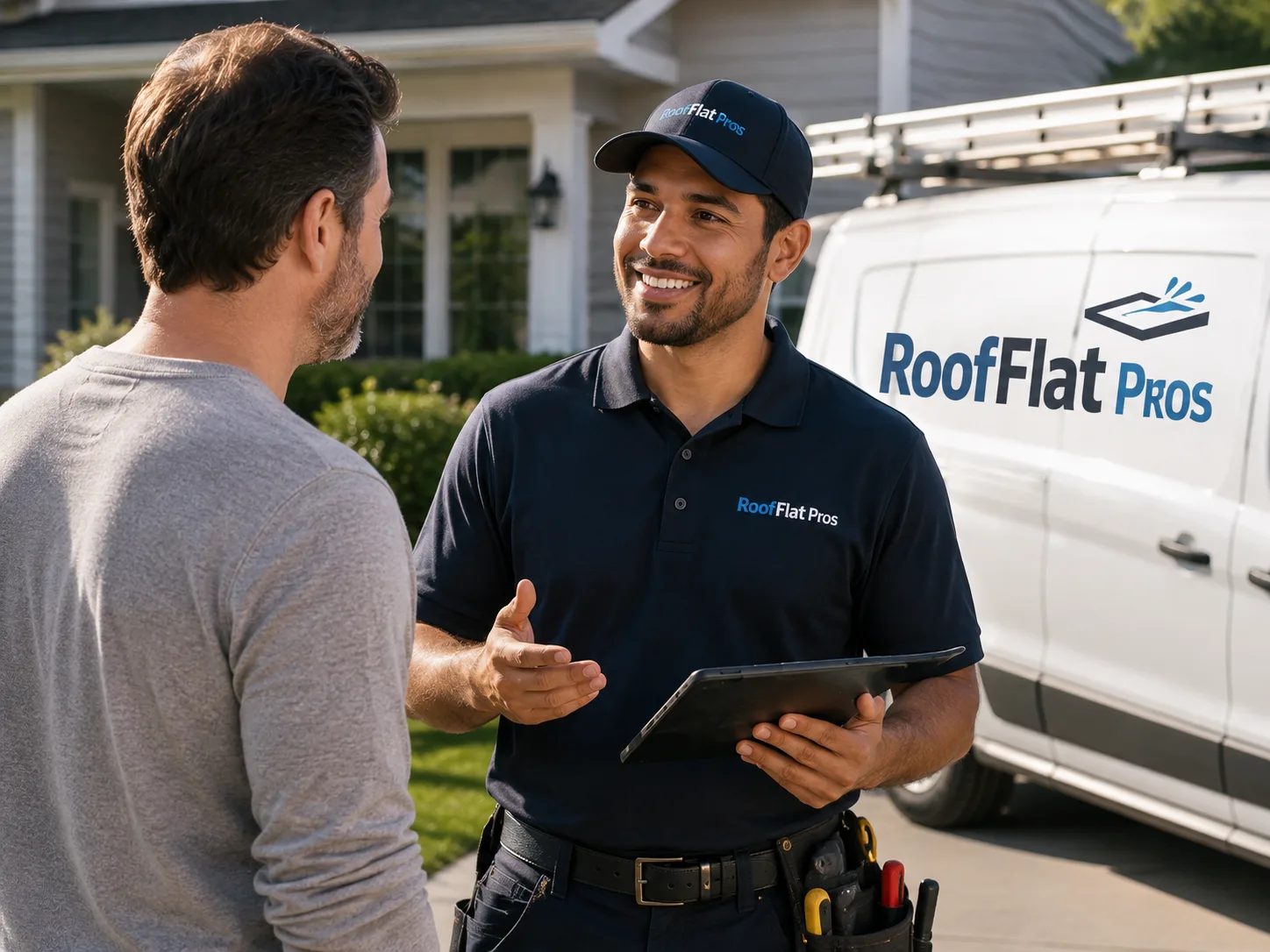 Flat Roof Leak Repair Freeport, KS common questions